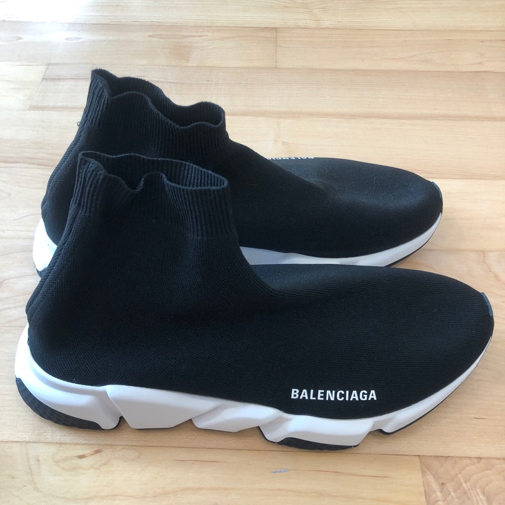 Balenciaga Speed Trainers